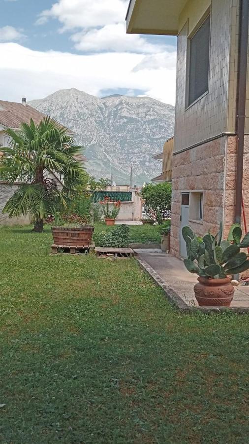 B&B Villaggio Sole Σουλμόνα Εξωτερικό φωτογραφία